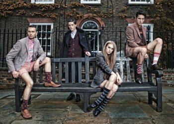 Here’s Some of the Best Sneakers on Display at London Fashion Week