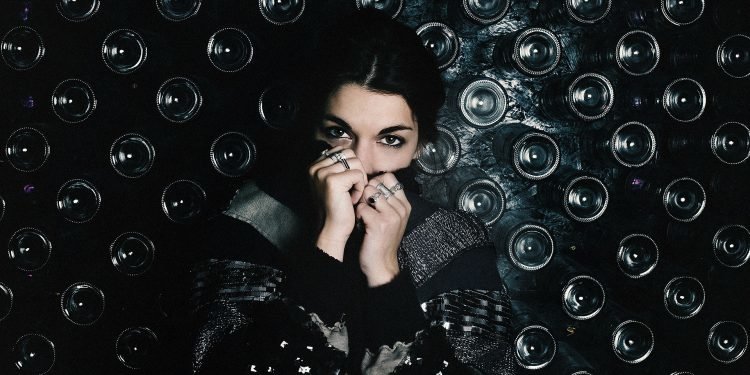 Kat Skinner Photoshoot Session for Female Magazine