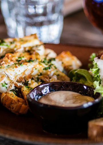 Spicy Crispy Pomegranate Chicken