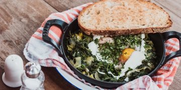 Steak & Baso Butter Lobster Sandwich