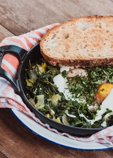 Steak & Baso Butter Lobster Sandwich