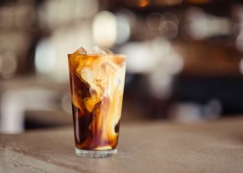 Cofeeto: A Mint Mojito with Coffee