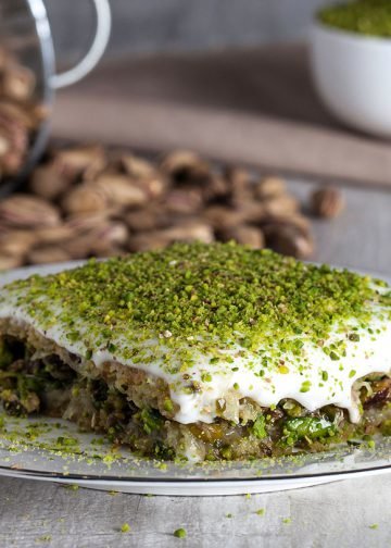 Mediterranean Rice Bowls with Red Pepper Sauce