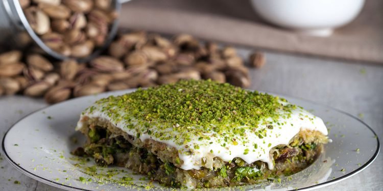 Mediterranean Rice Bowls with Red Pepper Sauce