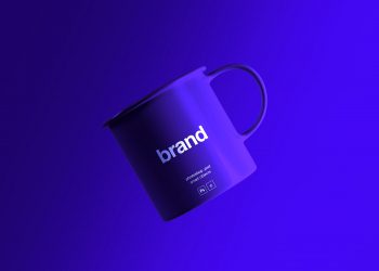 Realistic Cup Mockup