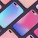 Clay iPhone Mockup