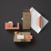 Stationery Brand Template