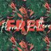 Tropical Floral Pattern
