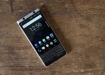 BlackBerry KEYone review: Vintage vibes and a modern OS