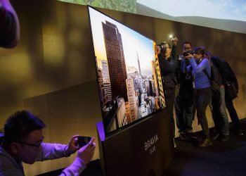 Sony XBR-A1E series review:  Unique style and incredible OLED picture, but there’s a ‘Sony tax’