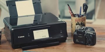 Canon Pixma TS8050 review A cleverly designed MFP in more ways than one