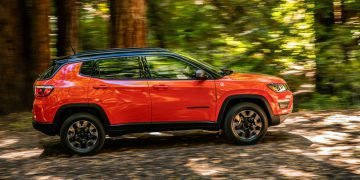 2017 Jeep Compass: Entry-level Jeep takes a heading to high style