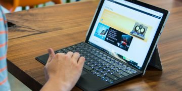 Microsoft Surface Pro 4: iterative in the best sense of the word