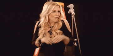 I feel so happy right now