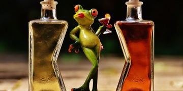 A frog can only take so much before completely losing it