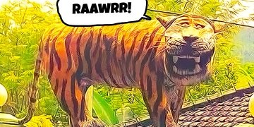 The real fantastic beast