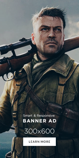 Advertisement Banner