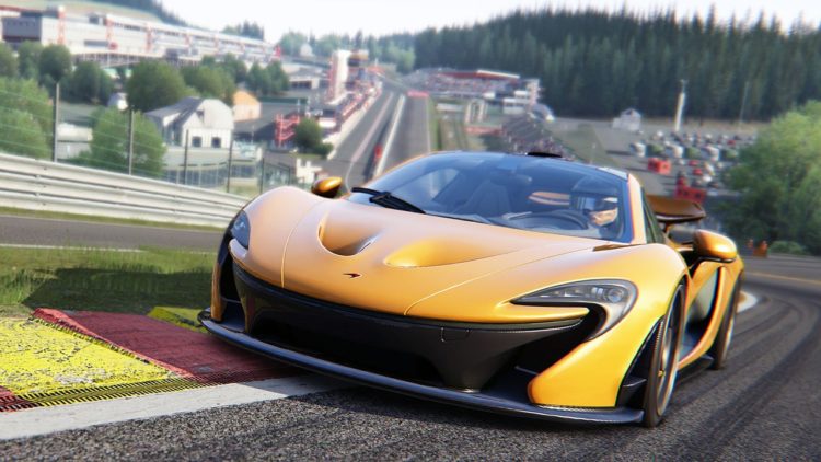 Top 7 Best Car Racing Games for PC, PS4 and XBOX One in 2017