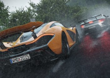 Top 7 Best Car Racing Games for PC, PS4 and XBOX One in 2017