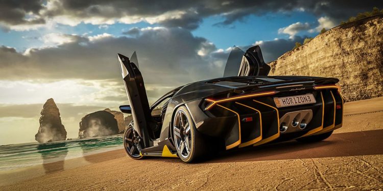Top 7 Best Car Racing Games for PC, PS4 and XBOX One in 2017