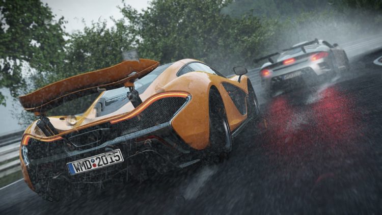 Top 7 Best Car Racing Games for PC, PS4 and XBOX One in 2017