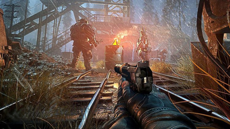Sniper Ghost Warrior 3 Takes Almost 5 Minutes To Load On PS4