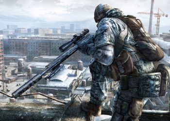 Sniper Ghost Warrior 3 Takes Almost 5 Minutes To Load On PS4