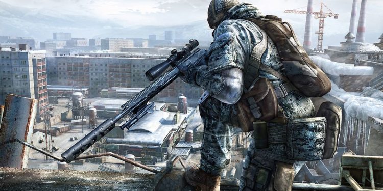 Sniper Ghost Warrior 3 Takes Almost 5 Minutes To Load On PS4