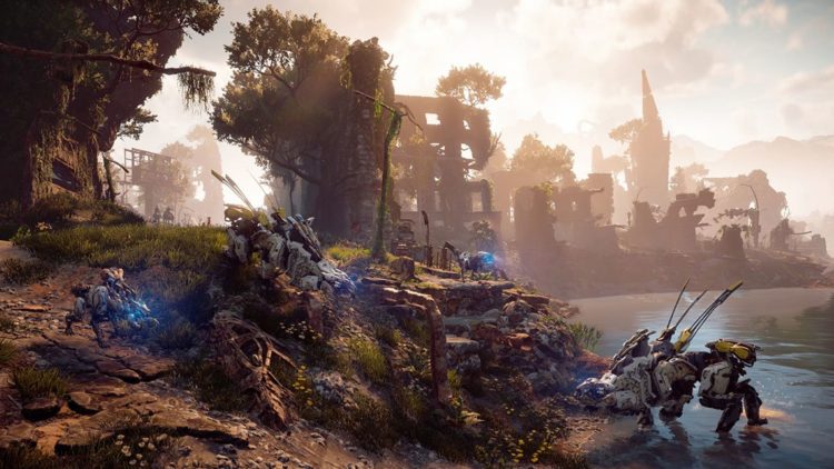 Horizon: Zero Dawn for PlayStation 4 Reviews