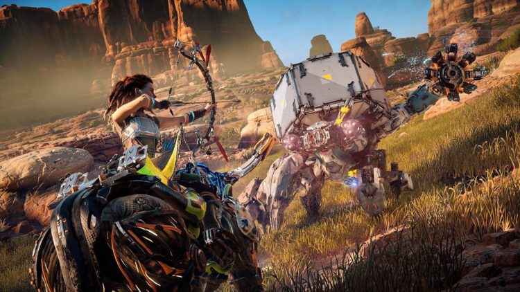 Horizon: Zero Dawn for PlayStation 4 Reviews