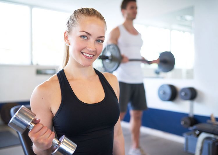 A Trainer Reveals the Best Exercises For a Stronger, Toned Butt