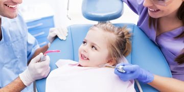 Dental Care for Kids: When Should Your Child Start Going to the Dentist?