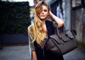 Layering a Turtleneck Under Every Single Outfit