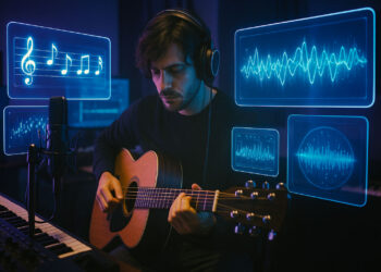 Composing Original Songs with Artificial Intelligence