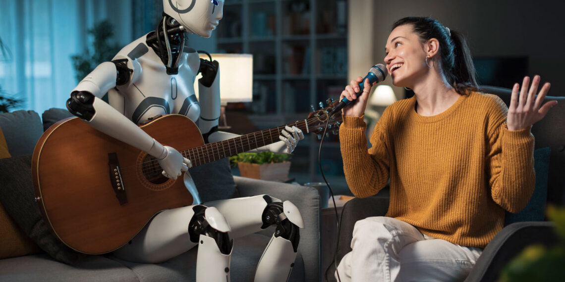 Can AI Collaborations Redefine the Future of Live Music?