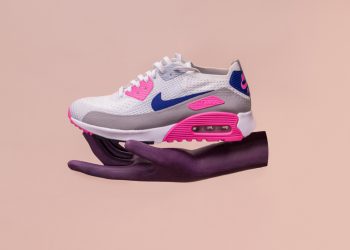 Nike Invented Self-Lacing Sneakers Because the Future Is Now