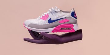 Nike Invented Self-Lacing Sneakers Because the Future Is Now