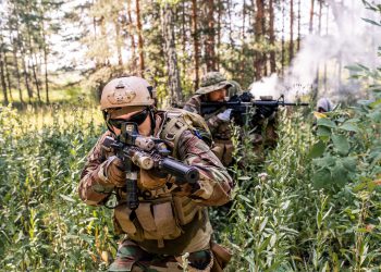 Wisconsin National Guard soldier, friend charged in Capitol attack