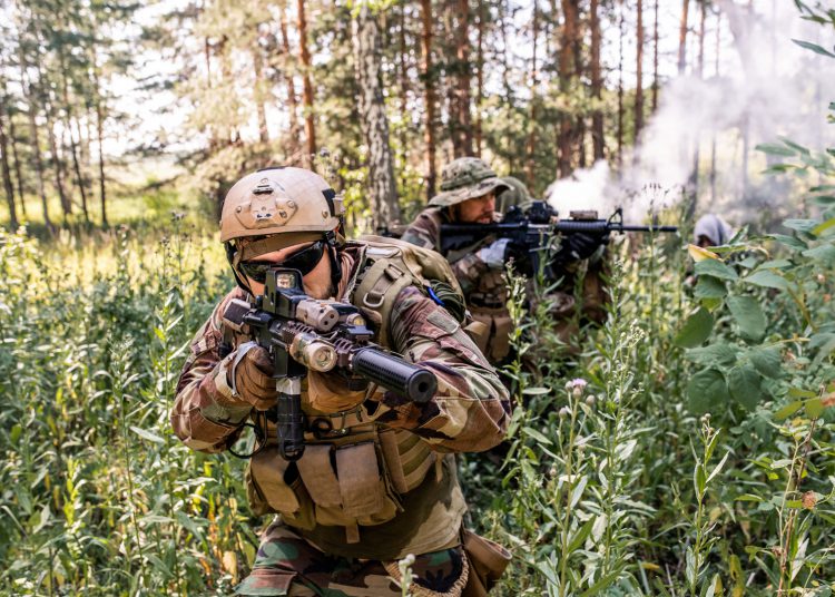 Wisconsin National Guard soldier, friend charged in Capitol attack