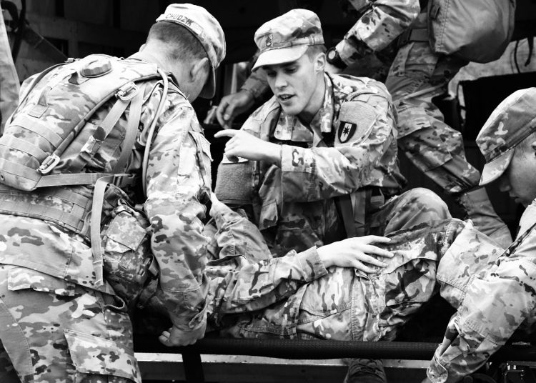 This week in Congress: Military leaders storm the internet