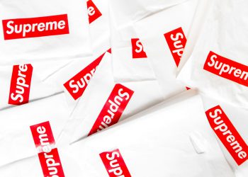 Supreme London Offers Reward for IDing Man Who Damaged Store Sign