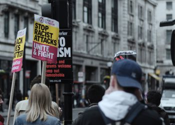 People Tiring of Demonstration, Except Protesters in Jakarta