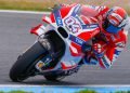 Dovizioso: “I thought about the Championship”