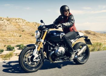 First ride incoming: BMW R nineT Urban G/S