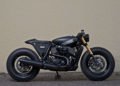 World’s first Harley-Davidson Road King backflip nearly works