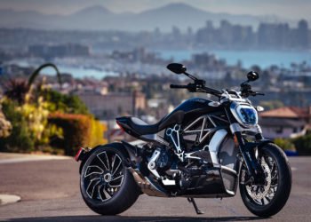 Harley-Davidson Expressing Interest in Buying Ducati