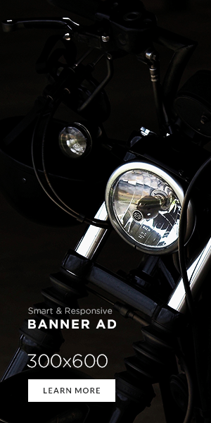 Advertisement Banner