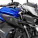 Yamaha MT-03 and R3 get updated colours