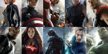 Which Characters Get The Most Screen Time in ‘Avengers: Age of Ultron’?