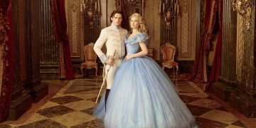 ‘Cinderella likes bad boys’: The Lily James you’ve never seen